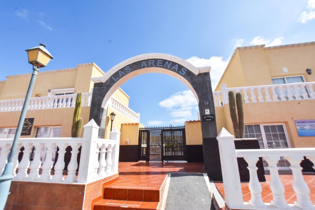 Book Jet - Lovely Holiday Home Arenas Pool&Wifi Caleta De Fuste Bagian luar foto